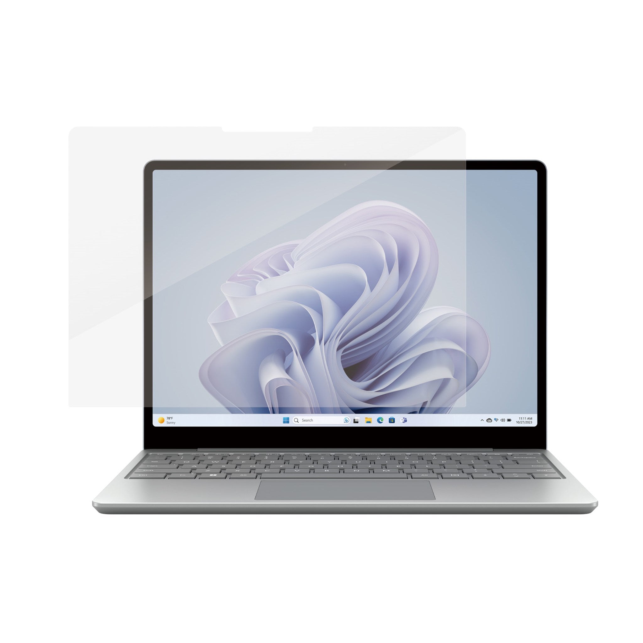 PanzerGlass® Displayschutz Microsoft Surface Laptop Go3 | Go 2 | Go